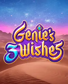 Genie's 3 Wishes