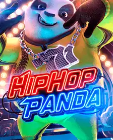 Hip Hop Panda