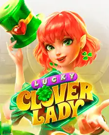 Lucky Clover Lady