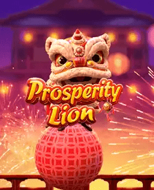 Prosperity Lion