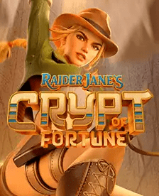 Raider Jane's Crypt of Fortune