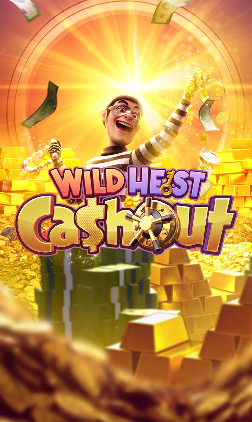 Wild Heist Cashout